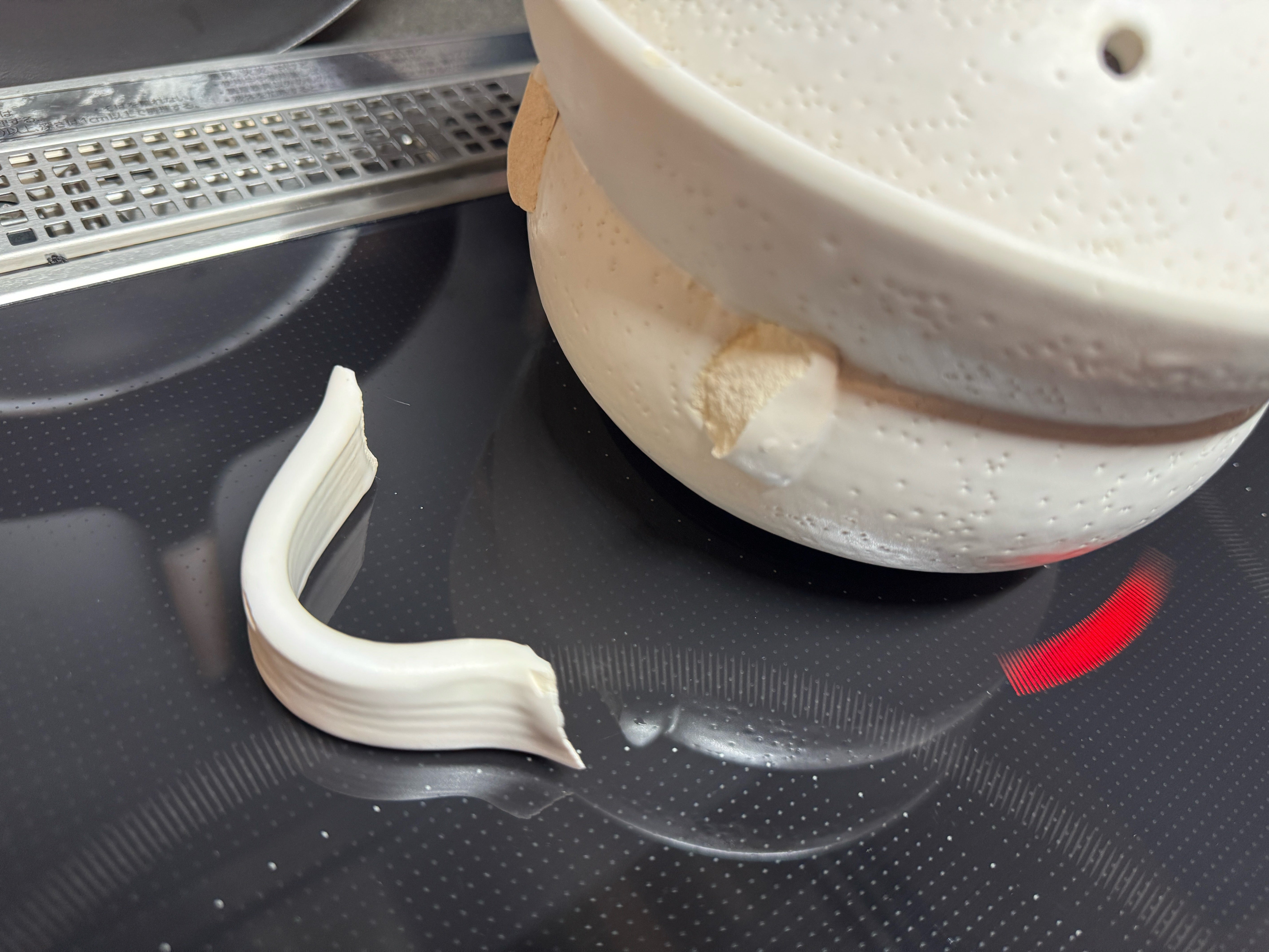 ブログ更新】土鍋の取っ手が欠けてしまったら？修理対応とご家族の声