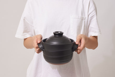 画像をギャラリービューアに読み込む, 大黒ごはん鍋