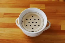 画像をギャラリービューアに読み込む, INAHO専用蒸し器(三合用)