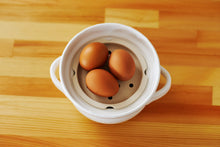 画像をギャラリービューアに読み込む, INAHO専用蒸し器(一合用)