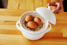 画像をギャラリービューアに読み込む, INAHO専用蒸し器(一合用)