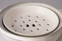 画像をギャラリービューアに読み込む, 土鍋専用蒸し器(9号用)