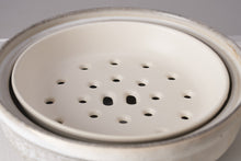 画像をギャラリービューアに読み込む, 土鍋専用蒸し器(7号用)