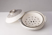 画像をギャラリービューアに読み込む, 土鍋専用蒸し器(9号用)