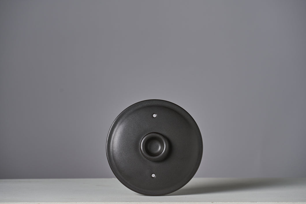 内蓋　INAHO　KURO　４合（約18.0～18.2cm）