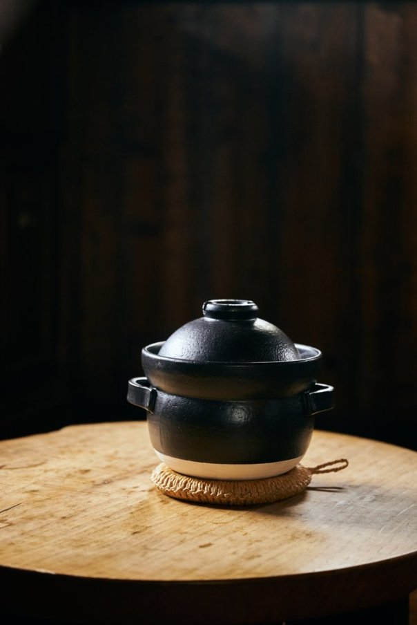 IH用 INAHO KURO 3合 – 華月