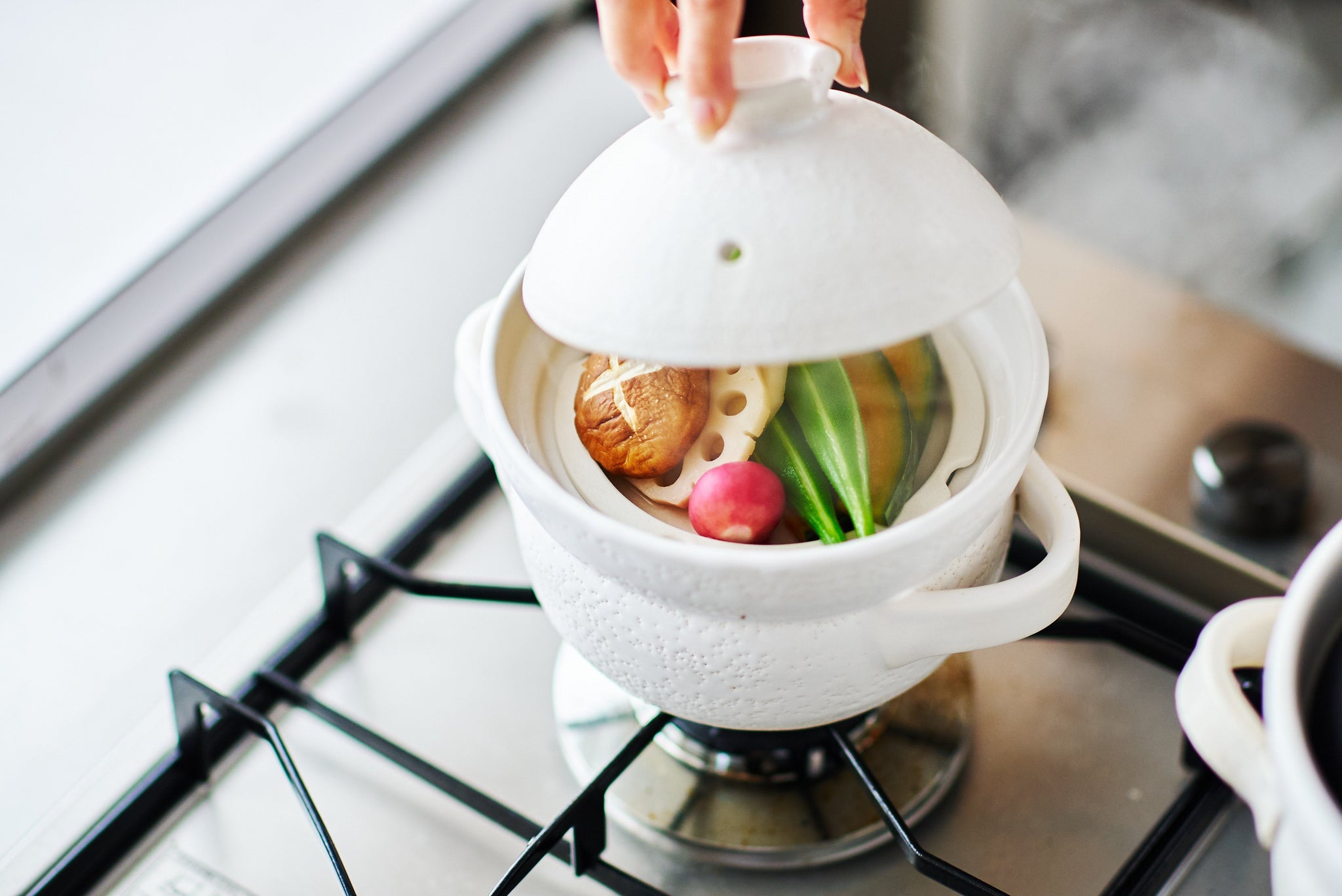 INAHO専用蒸し器（三合用） – 華月